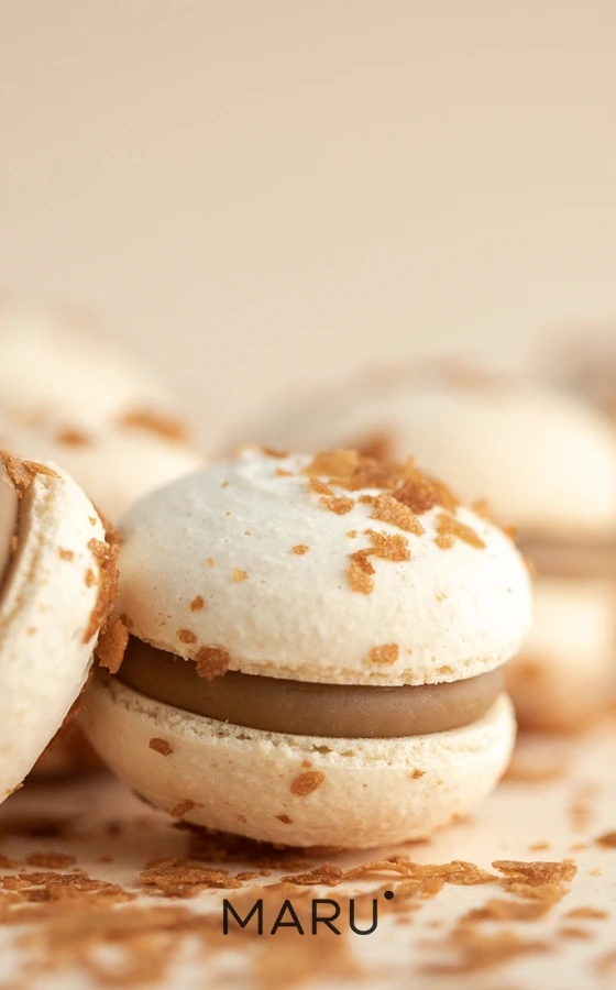 Online macarons course