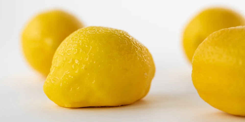 Научим делать корпусные пирожные “Лимон”